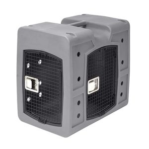 Dakota 283 Side Entry Framed Door Kennel