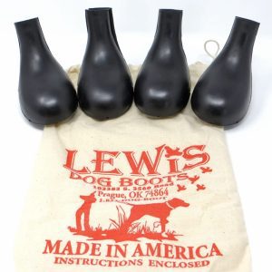 Lewis Dog Boots Vented