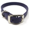 K-9 Komfort 3/4 Inch TufFlex Purple D Ring Collar