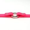K-9 Komfort 3/4 Inch TufFlex Pink Center Ring Collar
