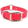 K-9 Komfort 1 Inch TufFlex Pink Center Ring Collar
