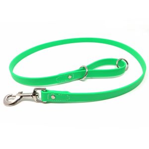 K-9 Komfort TufFlex Neon Green Lead