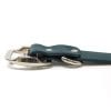 K-9 Komfort 1 Inch TufFlex Green D Ring Collar