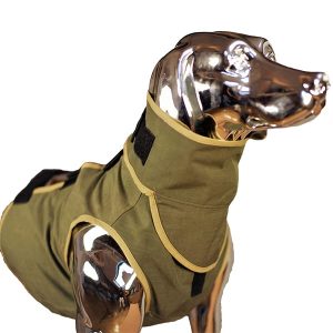 SnakeArmor Sage Dog Neck Protection