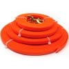 K-9 Komfort TufFlex Orange 1/2 in. Check Cord