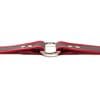 K-9 Komfort 1 Inch Reflective Red Center Ring Collar