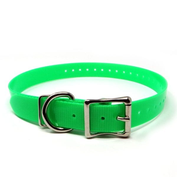 1" Universal Replacement Strap, Roller Double Buckle, D Loop