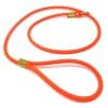 Beta Orange Round Slip Lead