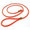 K-9 Komfort TufFlex Orange Round Slip Lead