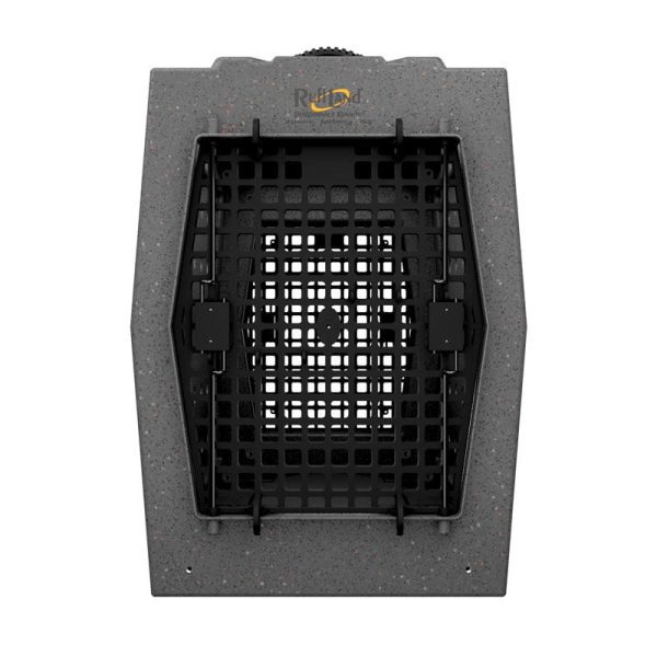 Ruff Land Kennels XL Double Door Dog Kennel