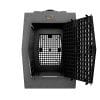 Ruff Land Kennels XL Double Door Dog Kennel