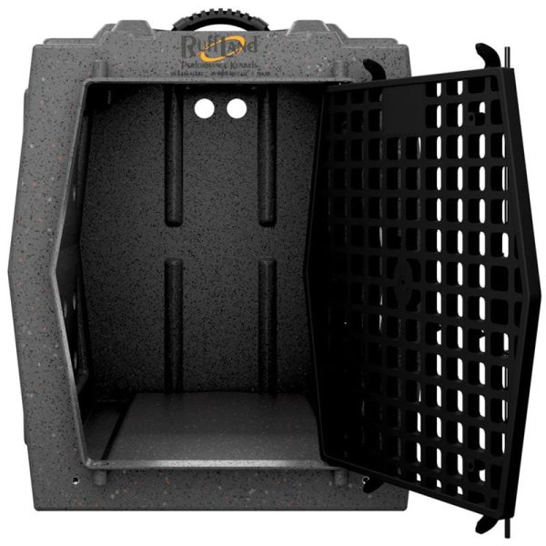 Ruff Land Kennels Intermediate Dog Kennel