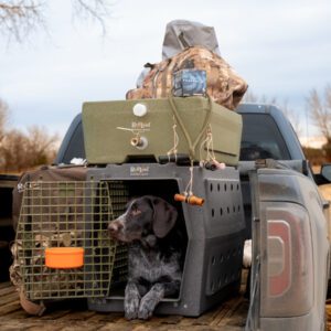 Ruff Land Kennels Water Topper