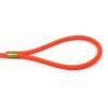 K-9 Komfort TufFlex Orange Round Slip Lead