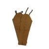 Waxed Cotton Upland Chaps