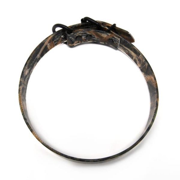 1 Inch Realtree Max 5 Camo D End Collar