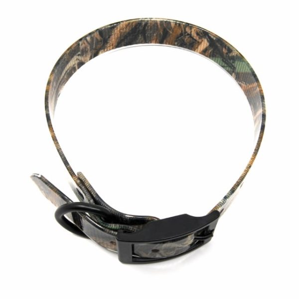 1 Inch Realtree Max 5 Camo Collar