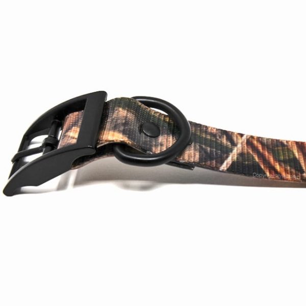 1 Inch Mossy Oak Blades Camo Collar