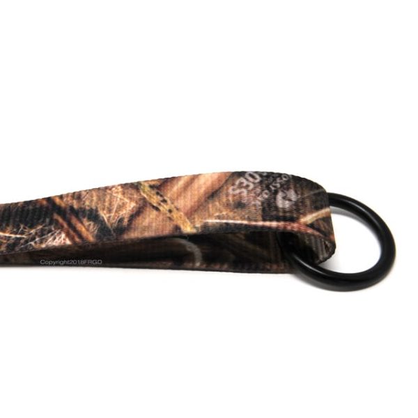 Blades Camo Nylon Lead