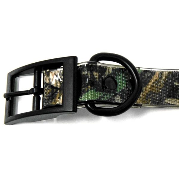 1 Inch Realtree Max 5 Camo Collar