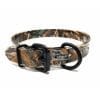 1 Inch Realtree Max 5 Camo D End Collar