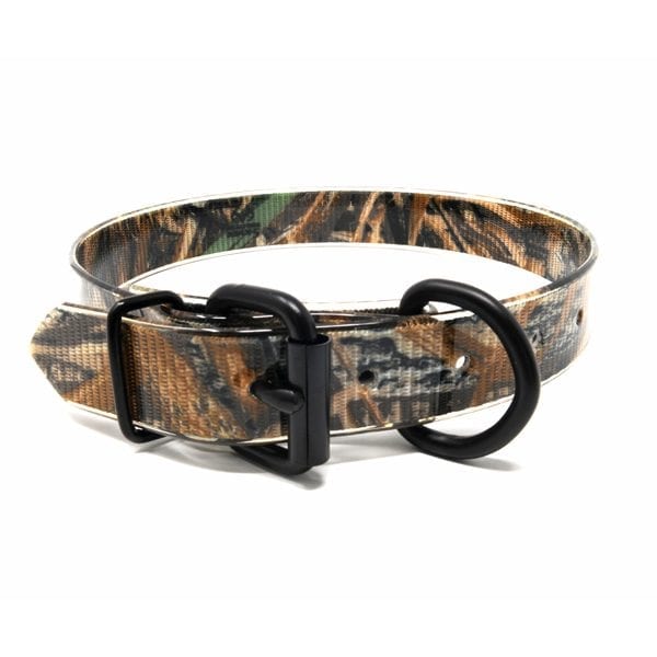 1 Inch Realtree Max 5 Camo D End Collar