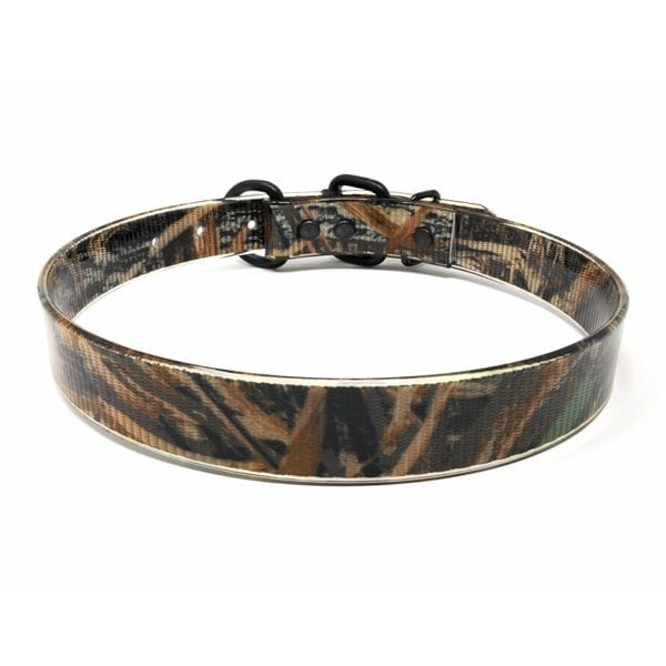 1 Inch Realtree Max 5 Camo D End Collar
