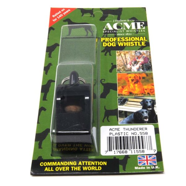 Acme 558 Thunderer Whistle