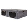Ruff Land Kennels Double Wide Cackle Box