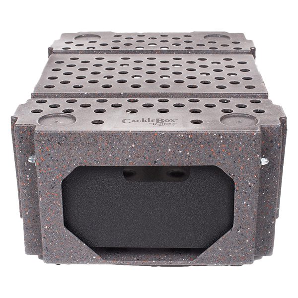 Ruff Land Kennels Large Cackle Box