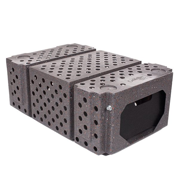 Ruff Land Kennels Large Cackle Box
