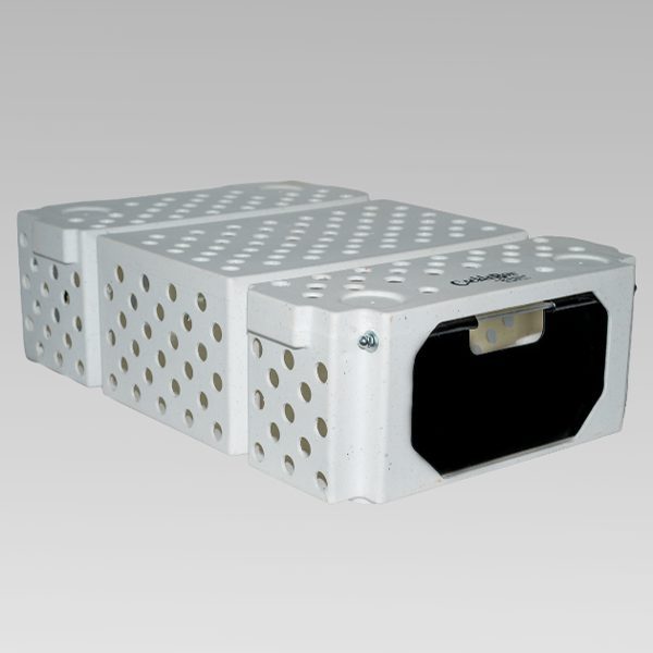 Ruff Land Kennels Large Cackle Box