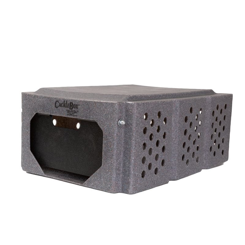 Ruff Land Kennels Large Cackle Box
