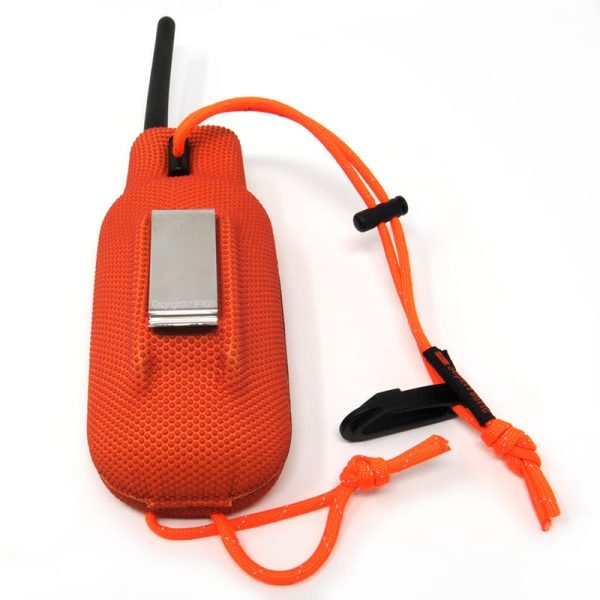 GizzMoVest Holster for Garmin Alpha 100