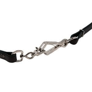 French Snap Leather Lead