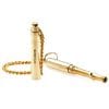 Acme 535 Silent Dog Whistle Polished Brass