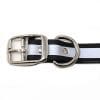 1 Inch Beta Reflective Collar RIC Black