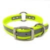 1 Inch Beta Reflective Collar RIC Neon Yellow