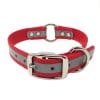 1 Inch Beta Reflective Collar RIC Red