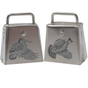 Hand Engraved Handcrafted Dog Bell