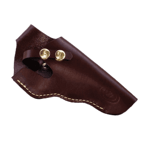 Small Frame Training Pistol Leather Holster