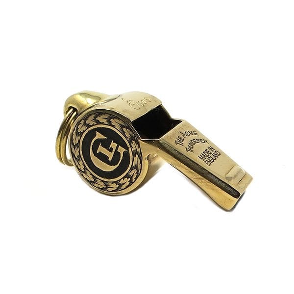 Custom Engraved Whistle, Dog