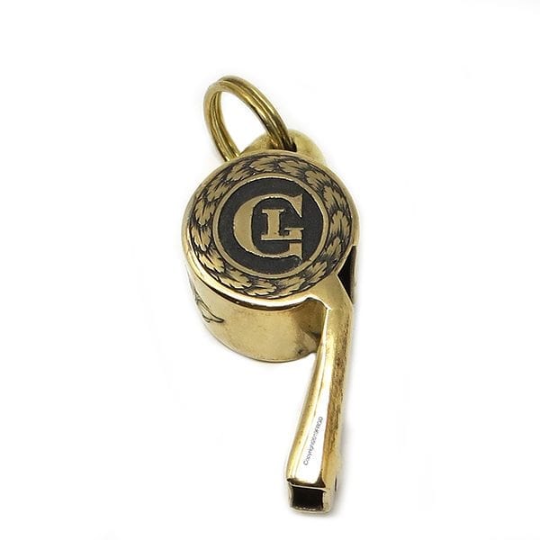 Custom Engraved Whistle, Dog