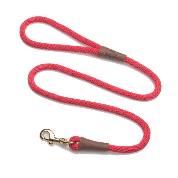 Mendota Rope Snap Leash