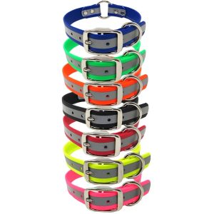 1 Inch Beta Reflective Center Ring Collar