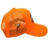 Front Range Gun Dog Blaze Orange Mesh Cap