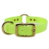 1 Inch Day Glow Collar Brass