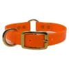 1 Inch Day Glow Collar Brass
