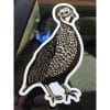 Mearns Quail Sticker