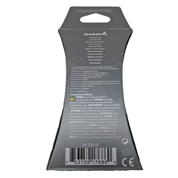 Garmin Charging Data Cable